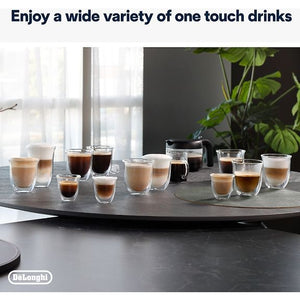 De'Longhi Dinamica Plus ECAM380.95.TB Coffee Machine