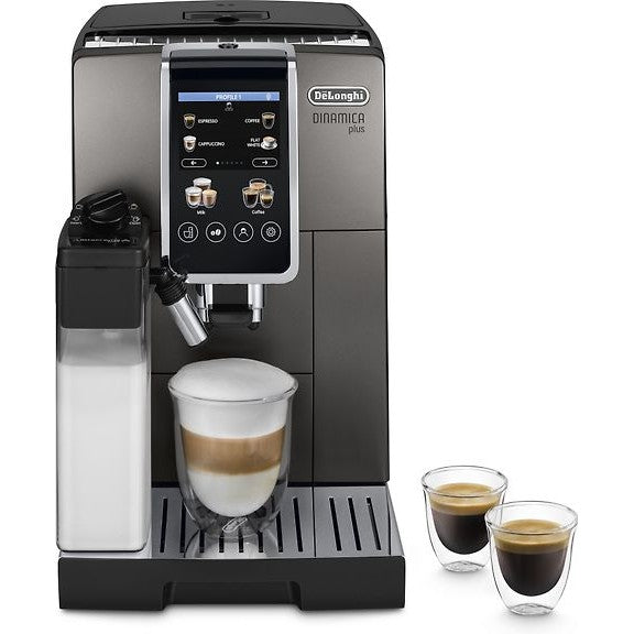 De'Longhi Dinamica Plus ECAM380.95.TB Coffee Machine