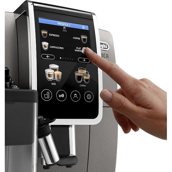 De'Longhi Dinamica Plus ECAM380.95.TB Coffee Machine