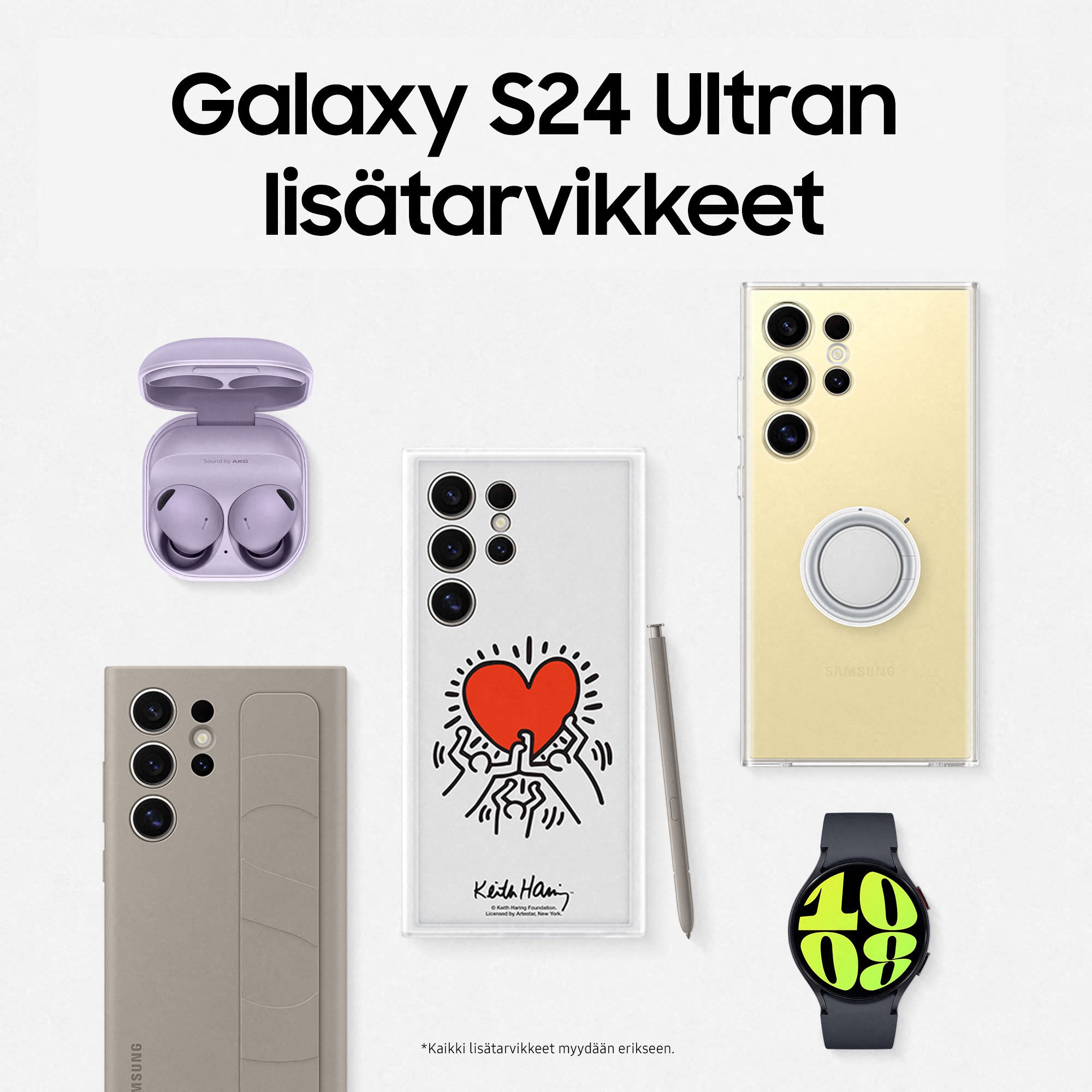 Samsung Galaxy S24 Ultra 5G 512GB, Titanium Violet – Renow