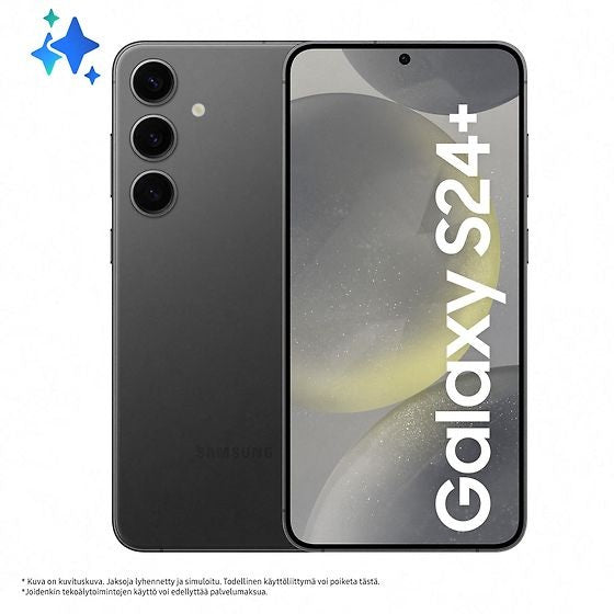 Samsung Galaxy S24+ 512GB, Onyx Black