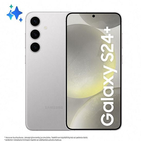 Galaxy S24 グレー 512GB A-34 Samsung Galaxy S24+ 512GB Marble Gray – Renow
