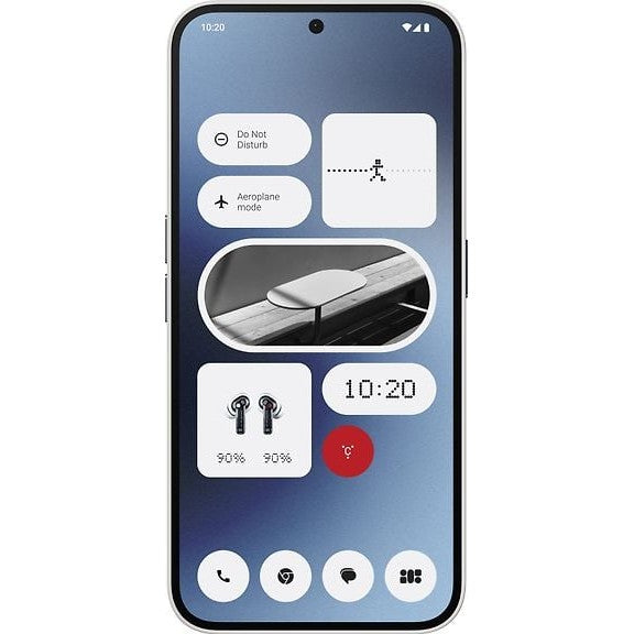 Nothing Phone (2a) 8+128, White – Renow
