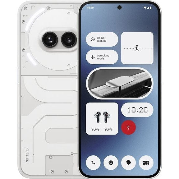 Nothing Phone (2a) 8+128, White – Renow