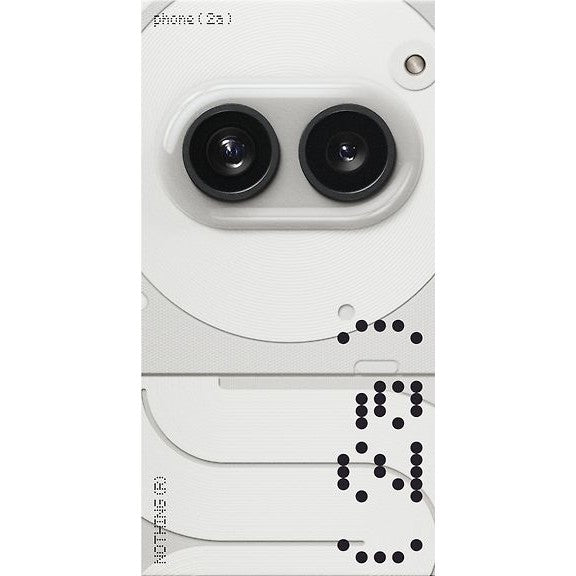 Nothing Phone 2a 12+256, White
