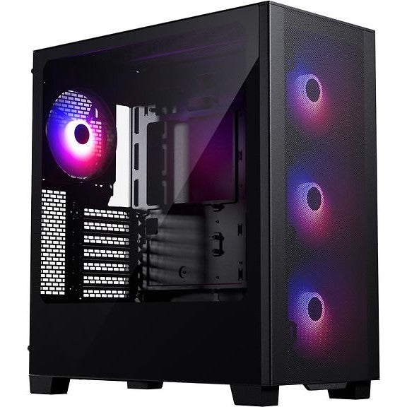 Phanteks XT Pro Ultra Mid Tower ATX Case with Window, Black