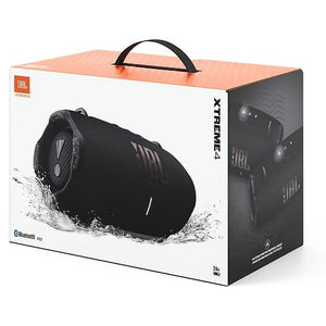 JBL Xtreme 4 Bluetooth Speaker, Black