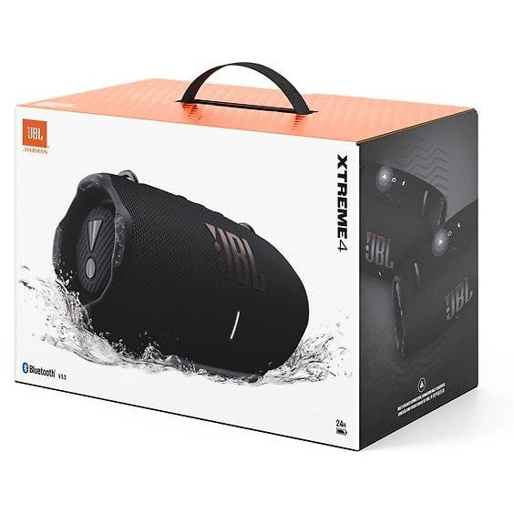 JBL Xtreme 4 Bluetooth Speaker, Black