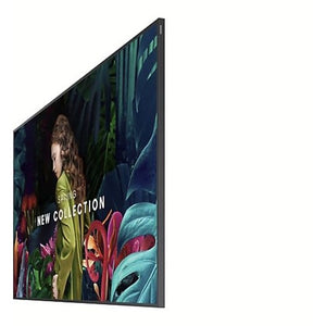 Samsung Crystal UHD Signage QMC 55" Information Display