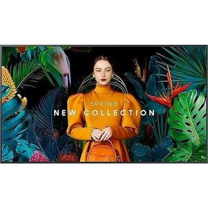 Samsung Crystal UHD Signage QMC 65"