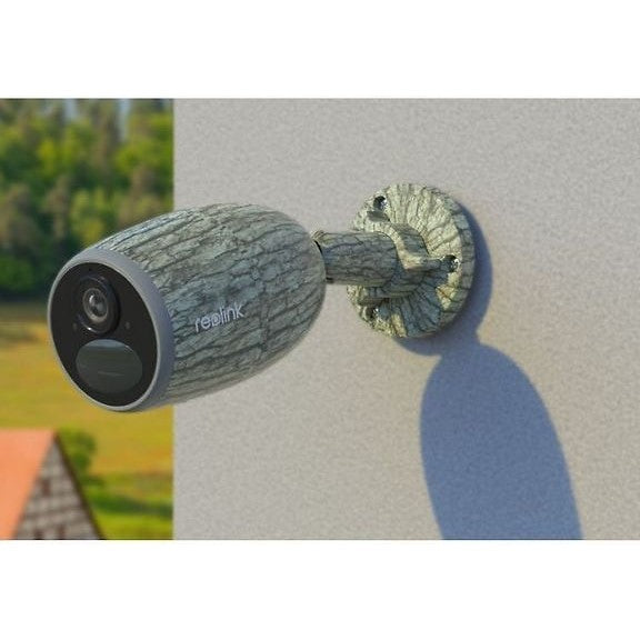Reolink Go Plus Camo 4G/LTE Surveillance Camera with USB-C, Camouflage