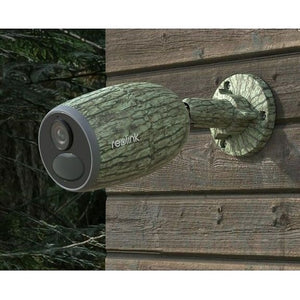 Reolink Go Plus Camo 4G/LTE Surveillance Camera with USB-C, Camouflage