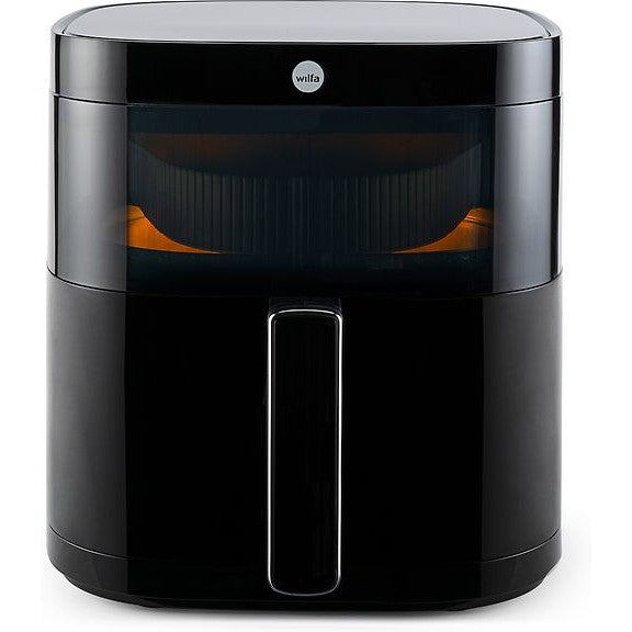Wilfa AFD-60B Dualfry Air Fryer, Black