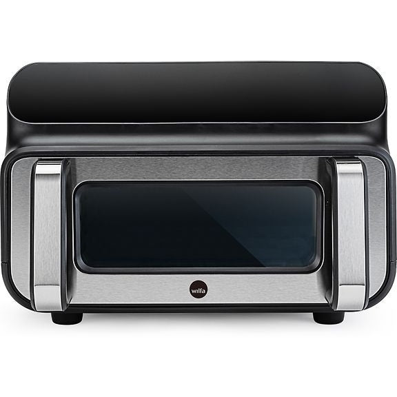 Wilfa AFG-10 Airfryer, Black/Silver