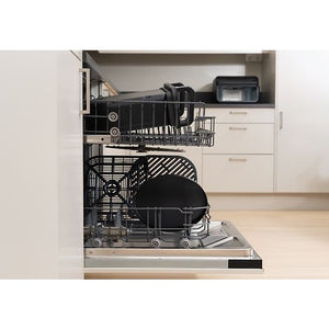 Wilfa AFG-10 Airfryer, Black/Silver