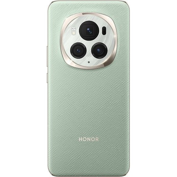 Honor Magic6 Pro 5G Smartphone, 6.8-inch, 12GB RAM, 512GB Storage, Green