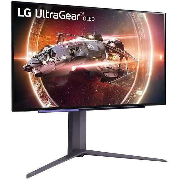 LG UltraGear 27GS95QE-B 27" OLED Gaming Monitor