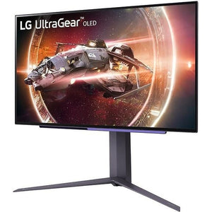 LG UltraGear 27GS95QE-B 27" OLED Gaming Monitor