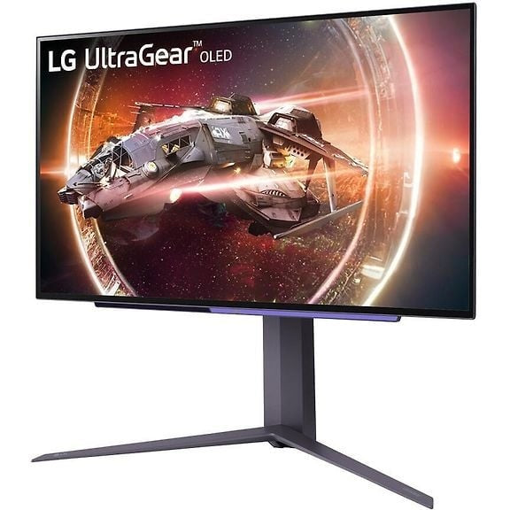 LG UltraGear 27GS95QE-B 27" OLED Gaming Monitor