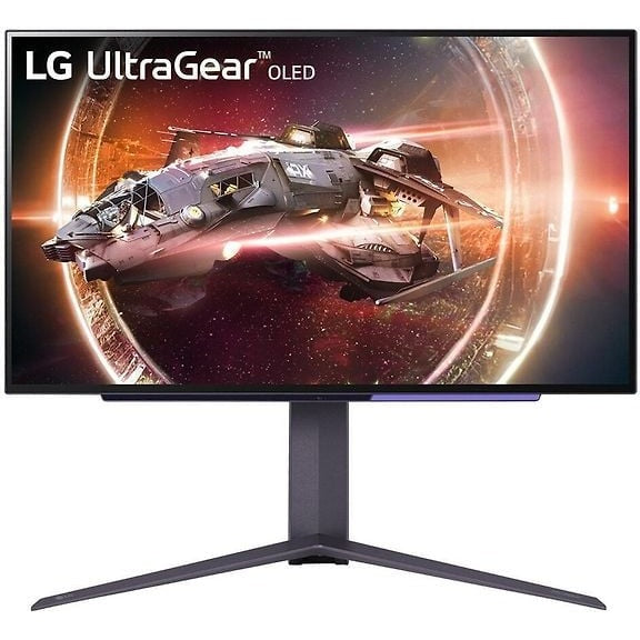 LG UltraGear 27GS95QE-B 27" OLED Gaming Monitor