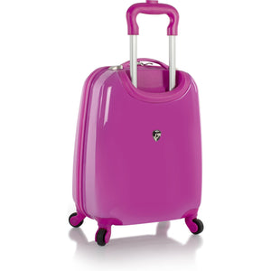 Heys Peppa Pig Kids' Suitcase, Pink