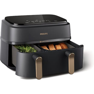 Philips 3000 Series Dual Basket airfryer NA352/00