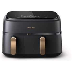 Philips 3000 Series Dual Basket airfryer NA352/00