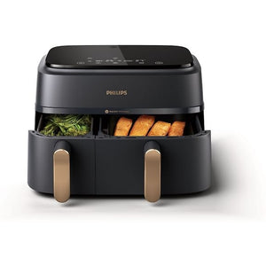 Philips 3000 Series Dual Basket airfryer NA352/00