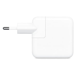 Apple 35W DUAL USB-C POWER ADAPTER White