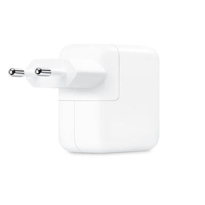 Apple 35W DUAL USB-C POWER ADAPTER White