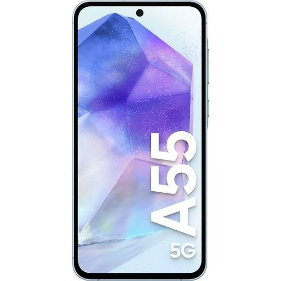 Samsung Galaxy A55 5G 256GB Light blue