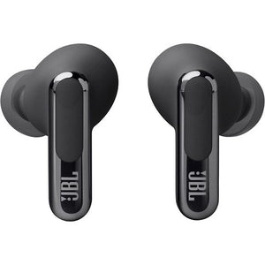 JBL Live Beam 3 Noise-Cancelling In-Ear Headphones, Black