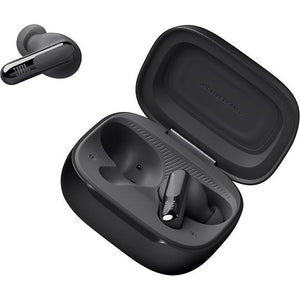 JBL Live Beam 3 Noise-Cancelling In-Ear Headphones, Black