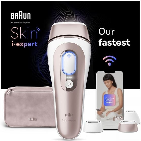 Braun Smart IPL Skin iExpert PL7253 IPL Device