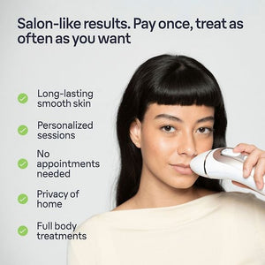 Braun Smart IPL Skin iExpert PL7253 IPL Device