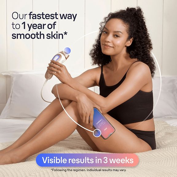 Braun Smart IPL Skin iExpert PL7253 IPL Device