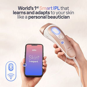 Braun Smart IPL Skin iExpert PL7253 IPL Device