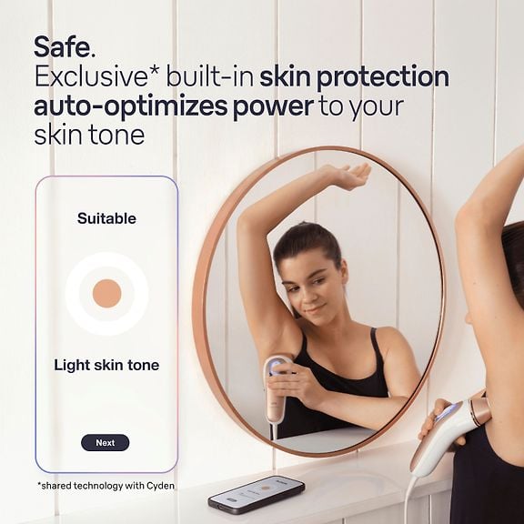 Braun Smart IPL Skin iExpert PL7253 IPL Device