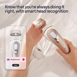 Braun Smart IPL Skin iExpert PL7253 IPL Device