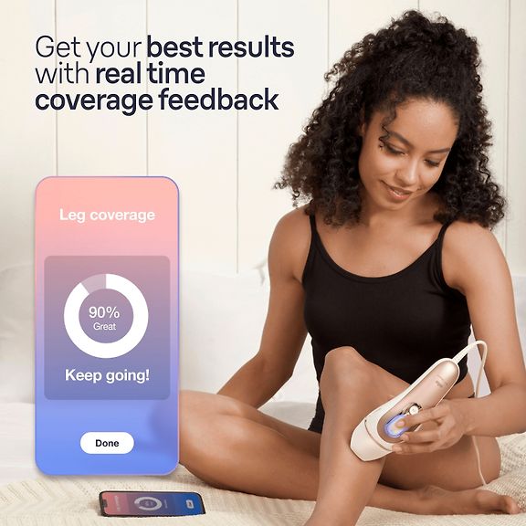 Braun Smart IPL Skin iExpert PL7253 IPL Device