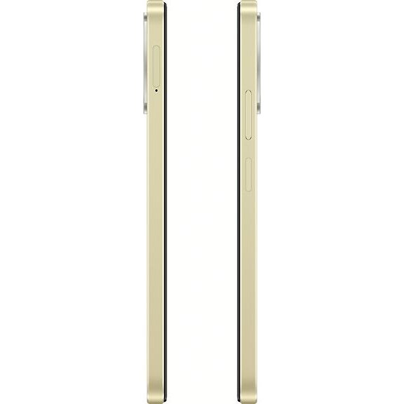 OPPO A38 Smartphone, 128/4 GB, Glowing Gold