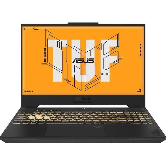 Asus TUF Gaming F15 15.6" Gaming Laptop, Win 11 FX507VI-LP063W
