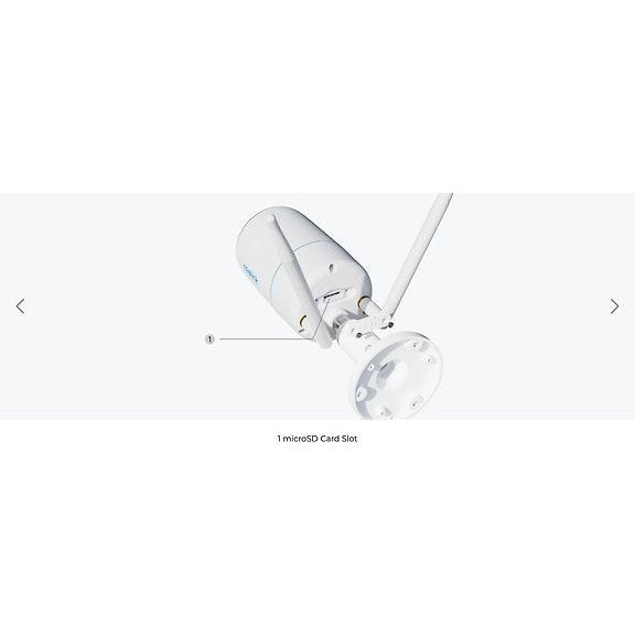 Reolink RLC-810WA Security Camera for Outdoor and Indoor Use
