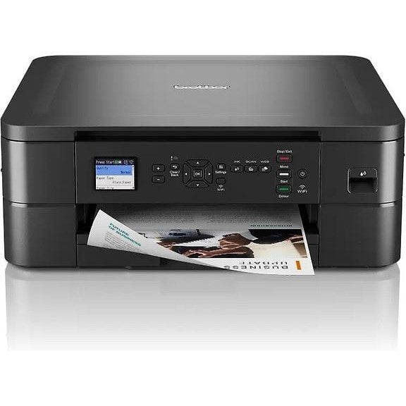 Brother DCP-J1050DW Wireless A4 Inkjet Printer