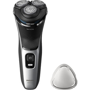 Philips Shaver Series 3000 S3143/00, Silver/Black