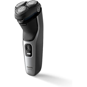 Philips Shaver Series 3000 S3143/00, Silver/Black