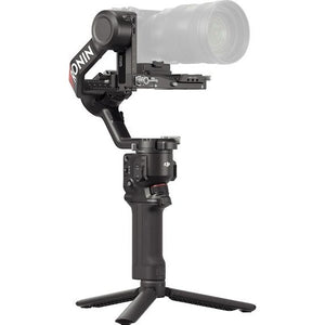 DJI RS 4 Combo Gimbal for Mirrorless Camera and Lens, Gray