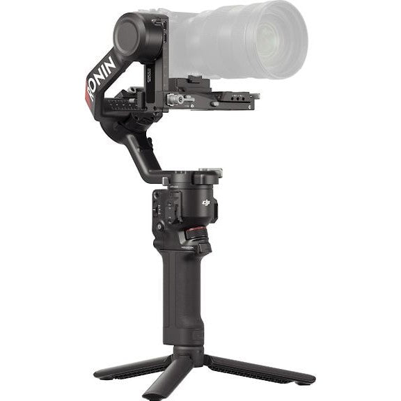 DJI RS 4 Combo Gimbal for Mirrorless Camera and Lens, Gray