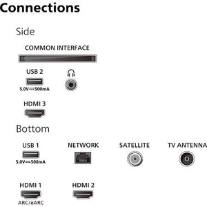 Philips 65" PUS8079 – 4K LED Ambilight TV