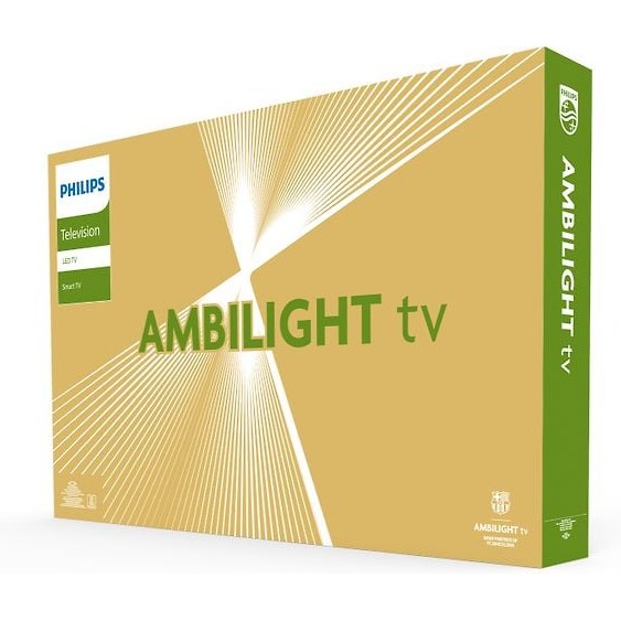 Philips 65" PUS8079 – 4K LED Ambilight TV